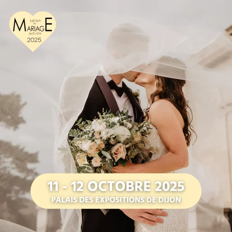 Salon du mariage de Dijon 2025