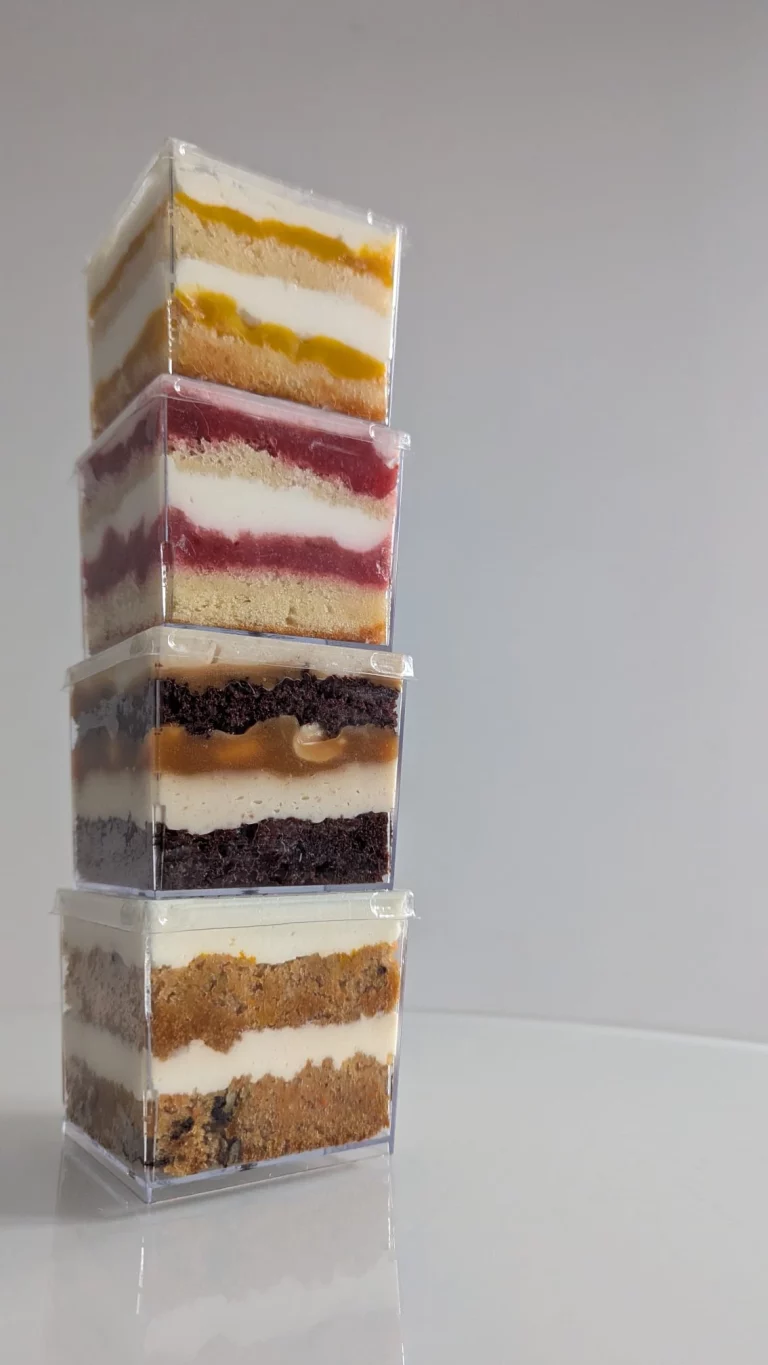 Biscuits utilisés pour la création des wedding cakes Cake d'Or