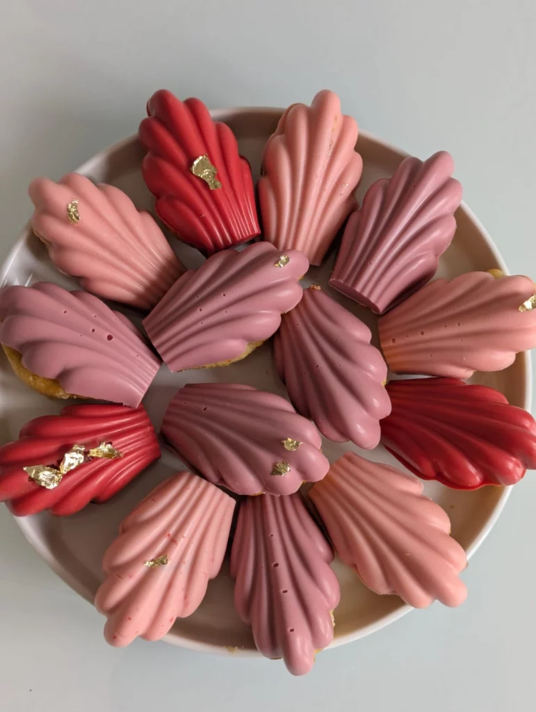 Table sucrée élégante pour événement à Dijon avec composition raffinée