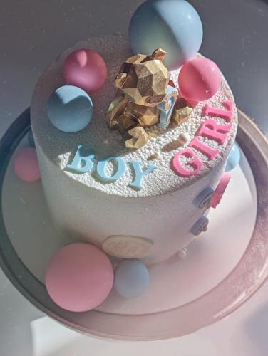 Gâteau Boy/Girl